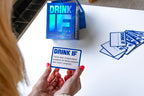 DRINK IF… Adult Drinking Party Game for Icebreaker & Conversation Starter