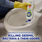 Soft Scrub Cleanser with Bleach, 36 Oz, Multi Surface Cleaner, Germ Kill