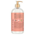 Buy now SheaMoisture Curl & Shine Conditioner Coconut & Hibiscus, for Thick, Curly Hair to Moisturize & Soften, 13 oz at indiglob india