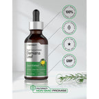 Horbäach Damiana Leaf Herb Tincture | 2 fl oz | Super Concentrated