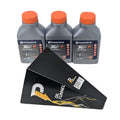 Husqvarna 3-Pack XP Synthetic Blend 2-Cycle Oil 2.6oz Bottles