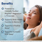 Buy now Jarrow Formulas MagMind - 90 Capsules - Includes Magnesium L-Threonate (Magtein) - Supports Brain Health & Function - 30 Servings at indiglob india