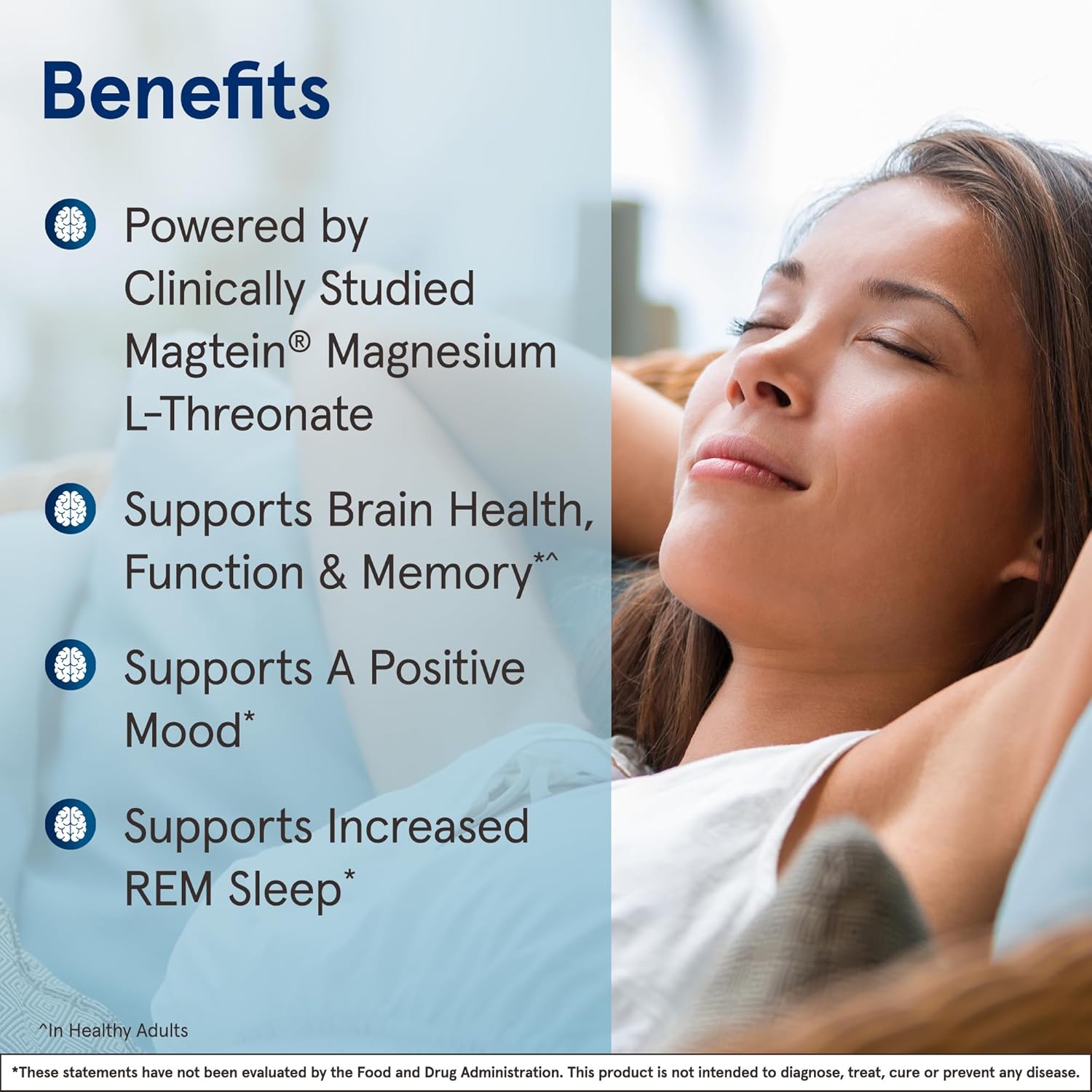 Buy now Jarrow Formulas MagMind - 90 Capsules - Includes Magnesium L-Threonate (Magtein) - Supports Brain Health & Function - 30 Servings at indiglob india