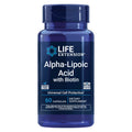 Life Extension Alpha-Lipoic Acid with Biotin, 60 Capsules