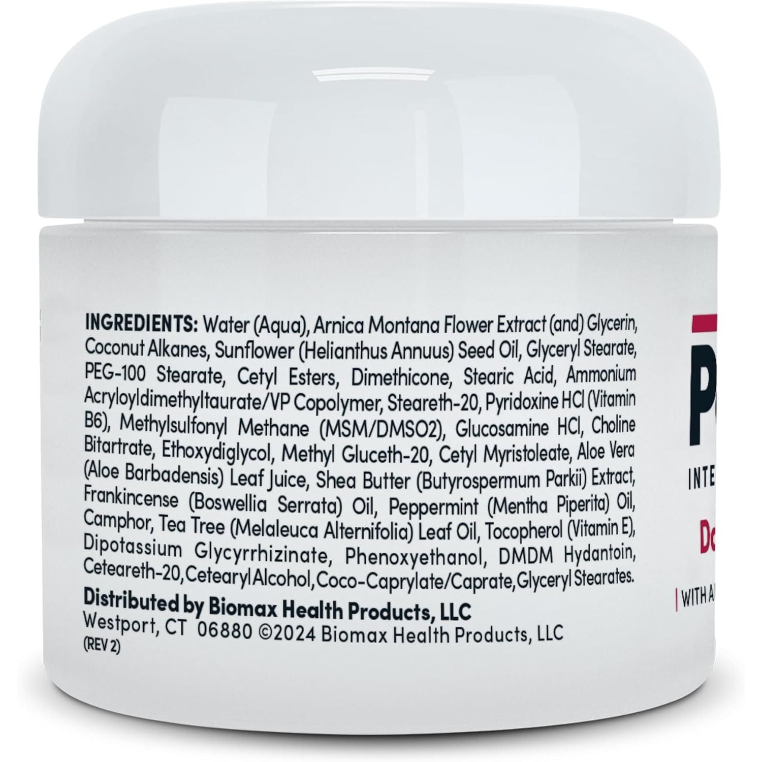 Buy now Penetrex Joint & Muscle Therapy - Soothing Muscle Rub for Back, Neck, Hands, Feet - Premium Whole Body Rub with Arnica, Vitamin B6 MSM & Boswellia - Non-Greasy 2oz Cream at indiglob india