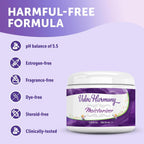 Buy now Vulva Harmony Vulva Balm â€“ Vaginal Moisturizer for Women, Moisture & Relief Cream for Intimate Feminine Care | Dryness, Vaginitis, Itch, Chafing, Irritation & Menopause | No Estrogen Cream, 2.25 Oz at indiglob india