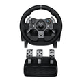 Buy now Logitech G920 Driving Force Racing Wheel for Xbox One and PC - Cable - USB - Xbox One, PC (Renewed) at indiglob india