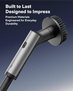 HOTO Swift™ Easycare Cordless Electric Spin Scrubber, for Bathroom, Tile