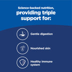 Hill's Science Diet Kitten Formula Sensitive Stomach & Skin Wet Cat Food