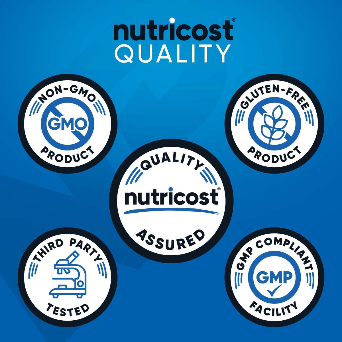 Nutricost Creatine HCl Powder (8 OZ) Made with CON-CRET Creatine