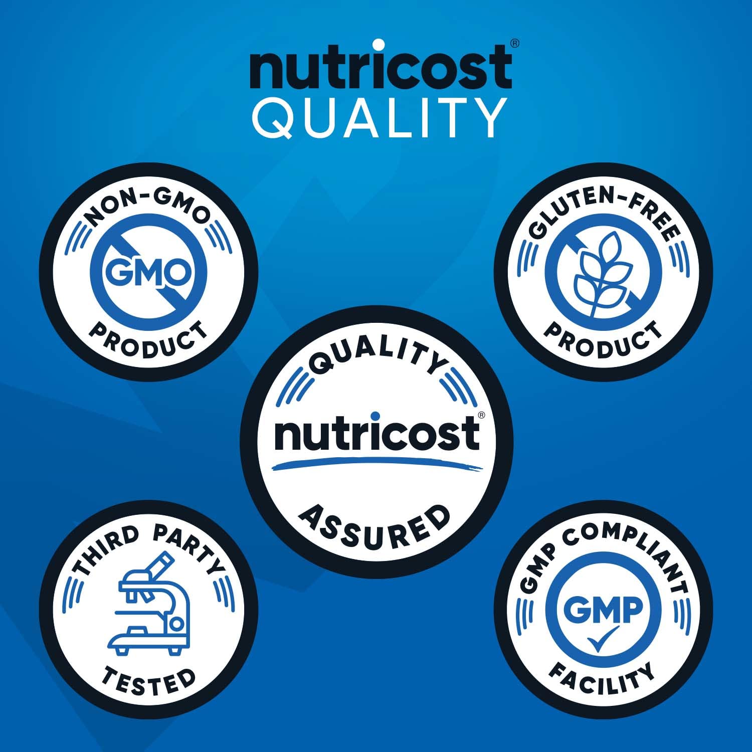 Nutricost EAA Capsules 1200mg, 240 Capsules, Essential Amino Acids | 120 Servings, Gluten-Free, Vegan, GMO-Free