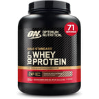 Buy now Optimum Nutrition Gold Standard 100% Whey Protein Powder, Strawberry Banana, 5 Pound (Packaging May Vary) Chocolate Coconut 5 Pound (Pack of 1) at indiglob india