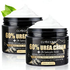 60% Urea Cream for Feet with 2% Salicylic Acid for Deep Hydration-150g | Urea Cream 60 Percent for Feet & Hands-Maximum Strength Moisturizer for Rough,Dry,Thick & Cracked Skin,Callus Remover