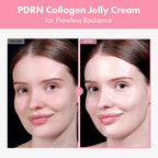 TOSOWOONG PDRN Collagen Jelly Cream for Firming, Uneven Tone & Glow