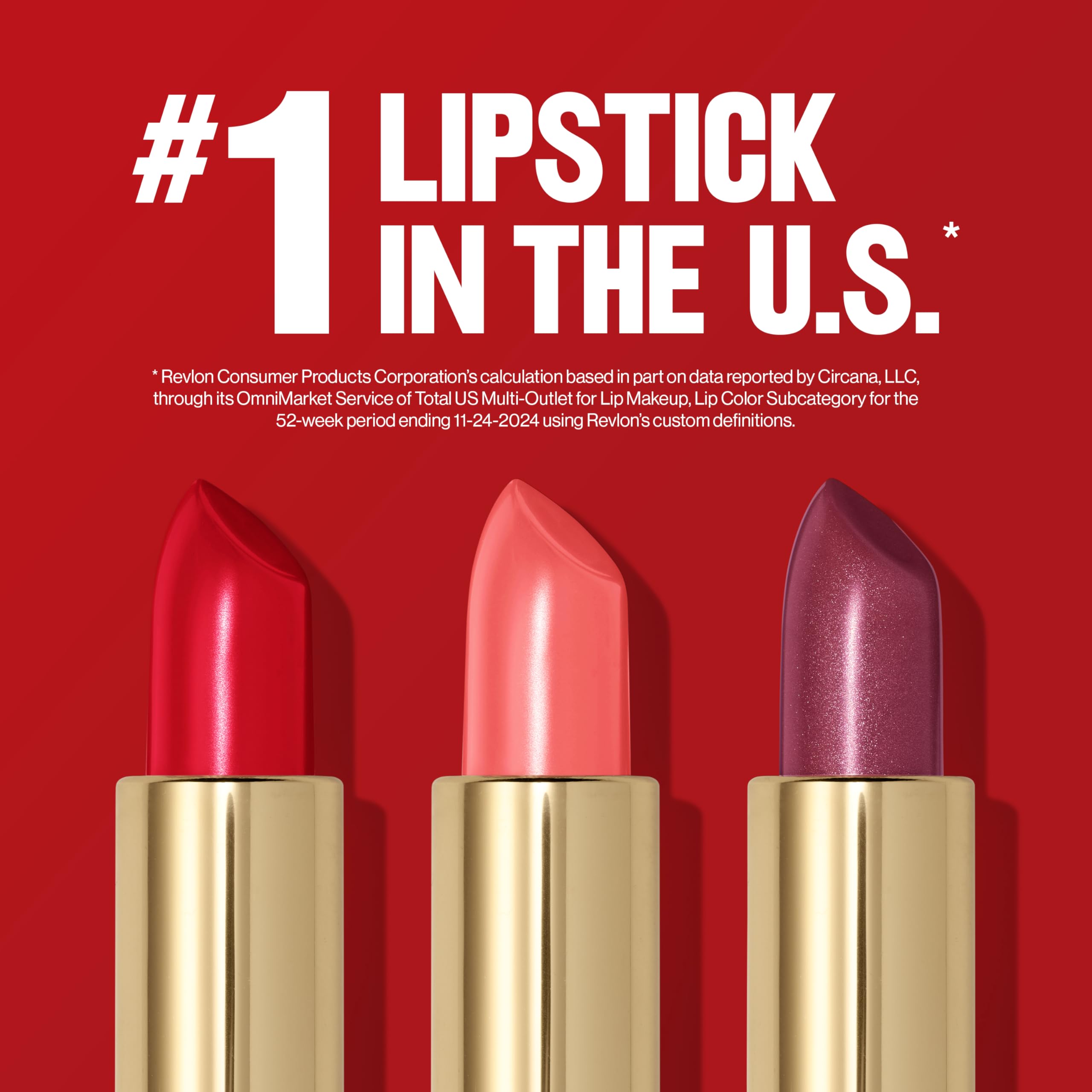 Buy now Revlon Super Lustrous Lipstick, Creamy Formula For Soft, Fuller-Looking Lips, Moisturized Feel, 628 Peach Me, 0.15 oz at indiglob india