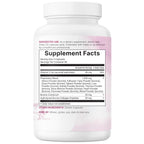 Micro Ingredients Grass‑Fed Beef Organ Supplement for Women – Bovine Beef Liver, Kidney, Heart & Uterus Tissue – 1,200 mg Organ Blend Plus Vitamin C, Colostrum & Collagen – 240 Capsules, No Fillers