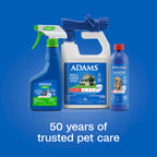 ADAMS Botanicals Flea & Tick Pet & Home Spray, 16 Oz