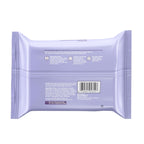 Buy now Neutrogena Makeup Remover Night Calming Cleansing Towelettes, Disposable Nighttime Face Wipes to Remove Dirt, Oil & Makeup, 25 ct at indiglob india