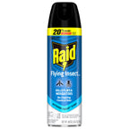 Raid Flying Insect Killer, Bug Spray for Indoor & Outdoor Use, 18 oz