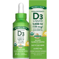 Nature's Truth Vitamin D3 Liquid | 5000 IU | 2 fl oz