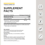 Integrative Therapeutics Theracurmin HP - Heart & Joint Health Support* - Muscle Recovery Support* - 27x More Bioavailable Than Standard Curcumin Extract - 120 Capsules (60 Servings)