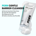 VT COSMETICS PDRN Barrier Cleanser, 6.76 fl.oz