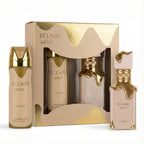 Lattafa Eclaire 2 Pcs Gift Set With 100ml EDP + 200ml Perfumed Spray