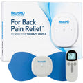 NeuroMD NMES Wireless Muscle Stimulator – Portable Device for Temporary Relief of Pain Due to Sore/Aching Muscles, Model SM9113