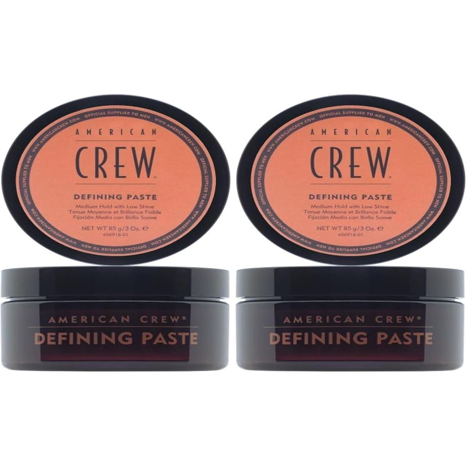 Buy now American Crew Defining Paste 3 Oz. / 85g 0.3 Ounce (Pack of 2) at indiglob india