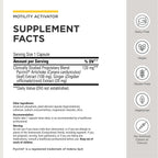 Integrative Therapeutics Motility Activator - GI Motility & Gut Health Support Supplement* - Supports Gastrointestinal Comfort* - Dairy-Free & Gluten-Free - 60 Capsules (60 Servings)