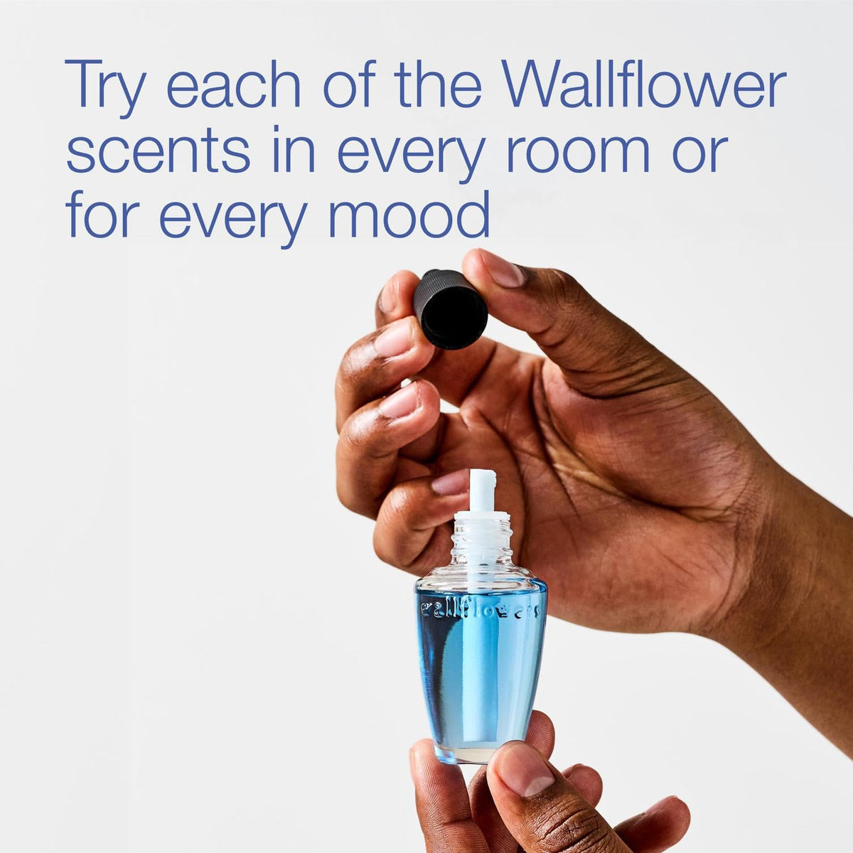 Bath & Body Works Wallflowers Refills, Fresh Linen Scent, 6 Pack