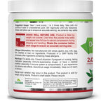 Zazzee D-Mannose Powder Plus, 2000 mg, 67 Servings, Free Scoop, Made in USA | Plus 5 Billion CFU Probiotics and Pure Cranberry Juice Extract, Kosher, 6.67 oz, Urinary Tract & Bladder Support, Non-GMO