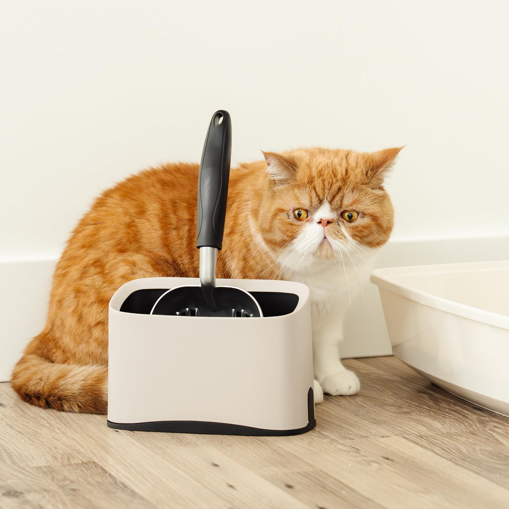 Metal Cat Litter Scoop, Cat Scooper, Metal Litter Scooper, Poop Scoop