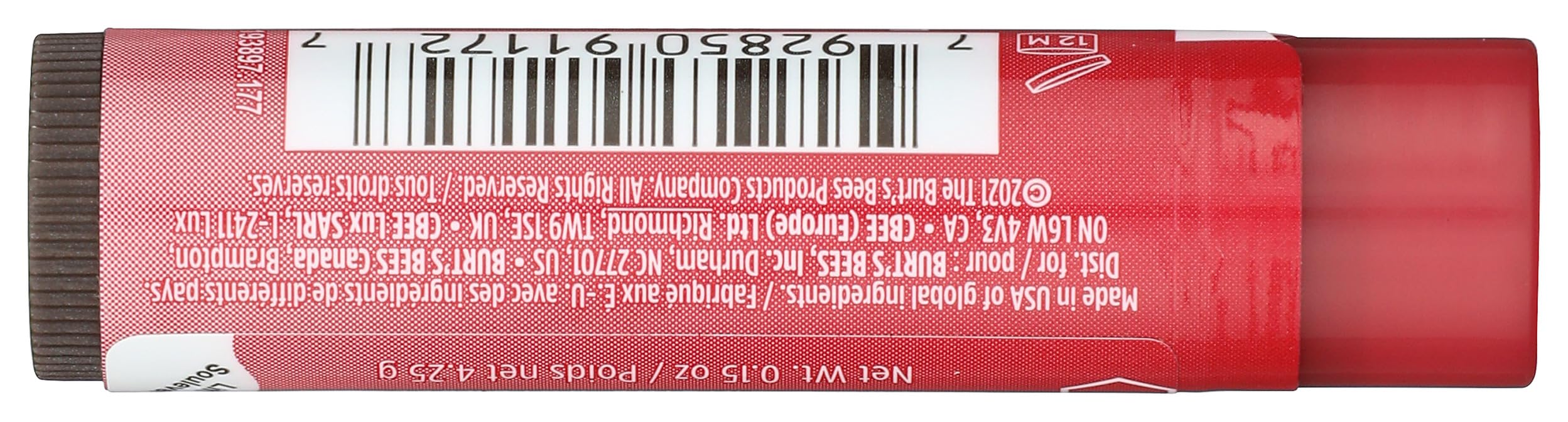 Buy now Burts Bees Tinted Lip Balm Magnolia, 0.15 Oz at indiglob india