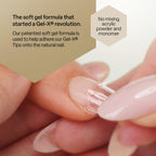 Aprés Extend Gel Gold Bottle Edition - Gel-X Tips Adhesive (15 ml)