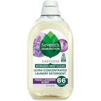 Buy now Seventh Generation EasyDose Laundry Detergent Fresh Lavender Ultra Concentrated Washing Detergent 23 oz at indiglob india