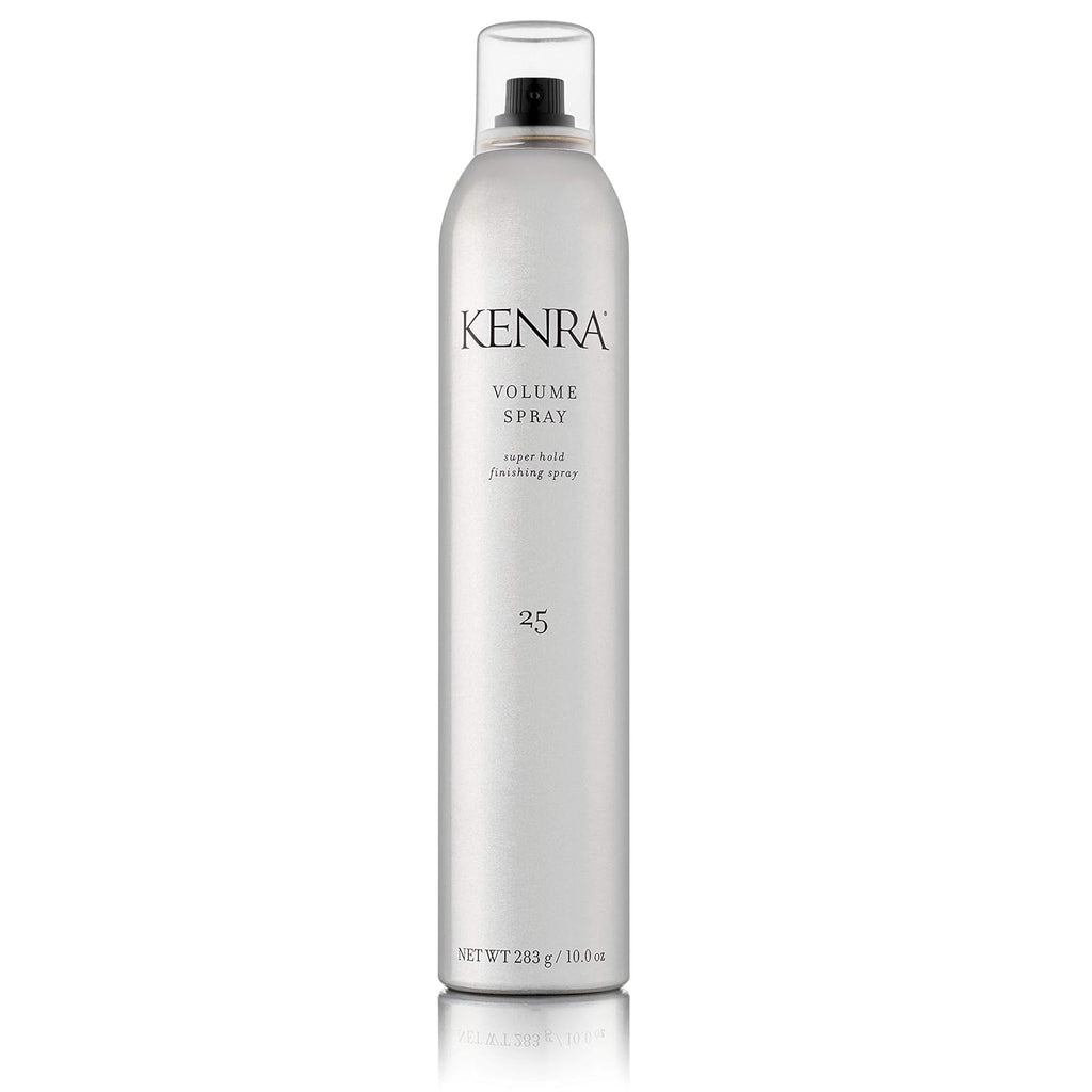 Buy now Kenra Professional Volume Spray 25 | Super Hold Finishing & Styling Hairspray | Flake-free & Fast-drying | Wind & Humidity Resistance | All Hair Types at indiglob india
