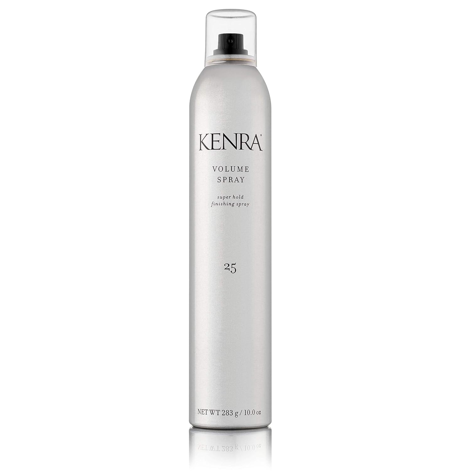 Buy now Kenra Professional Volume Spray 25 | Super Hold Finishing & Styling Hairspray | Flake-free & Fast-drying | Wind & Humidity Resistance | All Hair Types 10 Fl Oz | 80% VOC at indiglob india