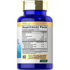 Carlyle Norwegian Cod Liver Oil | with EPA & DHA | 1245mg | 150 Softgels