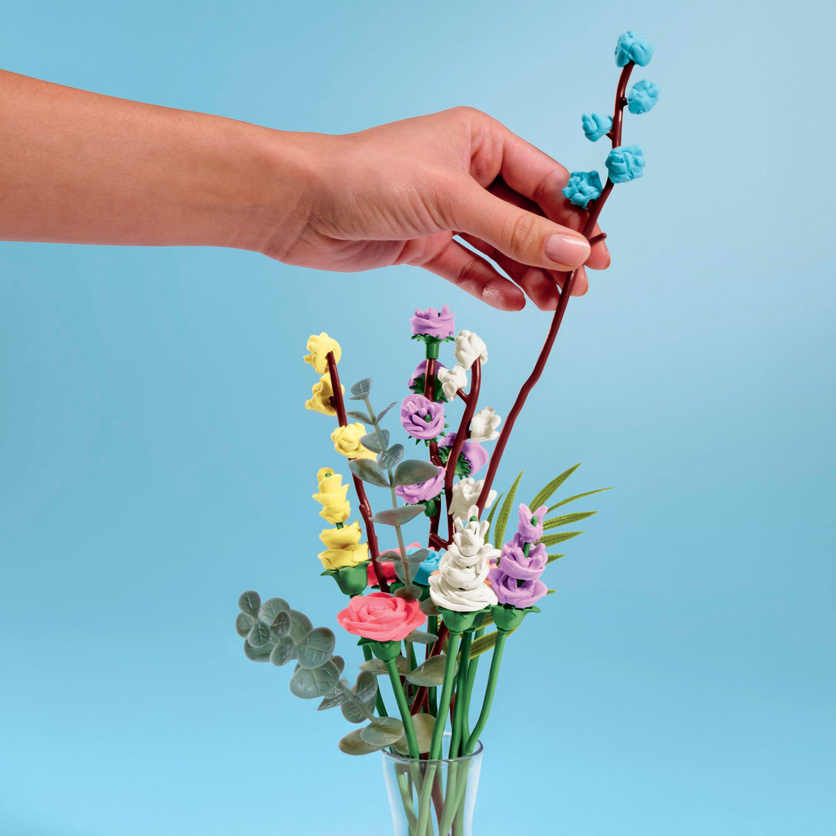 Play-Doh PD Blooms Wildflower Petite Bouquet
