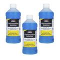 Durvet 3 Bottles of Chlorhexidine Solution, 16 Ounces Each, for Cleaning Superficial Wounds on Dogs and Horses