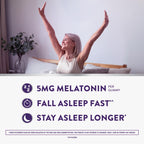 Buy now ZzzQuil Pure Zzzs Melatonin Gummies, Melatonin 5mg, Sleep Aid, with Chamomile & Lavender, Melatonin Sleep Gummies, Sleep Aids for Adults, Berry Flavored, 60 Sleep Gummies at indiglob india