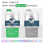 L-Lysine for Cats 900mg - Immune, Eye & Respiratory Support Powder | 900mg/scoop L-Lysine supports immune, eye & respiratory health. For cats with sneezing, runny nose, cold & herpes symptoms.