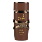 Lattafa Asad Bourbon for Unisex Eau de Parfum Spray, 3.4 Ounce / 100 ml | for Unisex