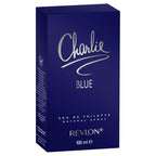 Buy now REVLON Charlie Blue by for Women, Eau De Toilette Spray, 3.4 Ounce at indiglob india