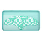 Pacifica Reusable Brow Mask – 100% Silicone Forehead Wrinkle Patch for Brow Lift, Reusable Anti-Wrinkle Pad Smooths Frown Lines, Vegan, Fragrance-Free, Vegan & Cruelty-Free, 1 Piece