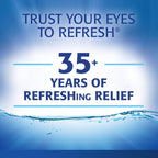 REFRESH LACRI-LUBE Lubricant Eye Ointment, 0.12 oz (3.5 g)