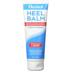 Buy now Flexitol Heel Balm 4 Oz Tube (Pack of 2), Rich Moisturizing & Exfoliating Foot Cream. Fast Relief of Rough, Dry & Cracked Skin on Heels/Feet. For Daily Use and Pedicures. Diabetic Safe and Effective at indiglob india