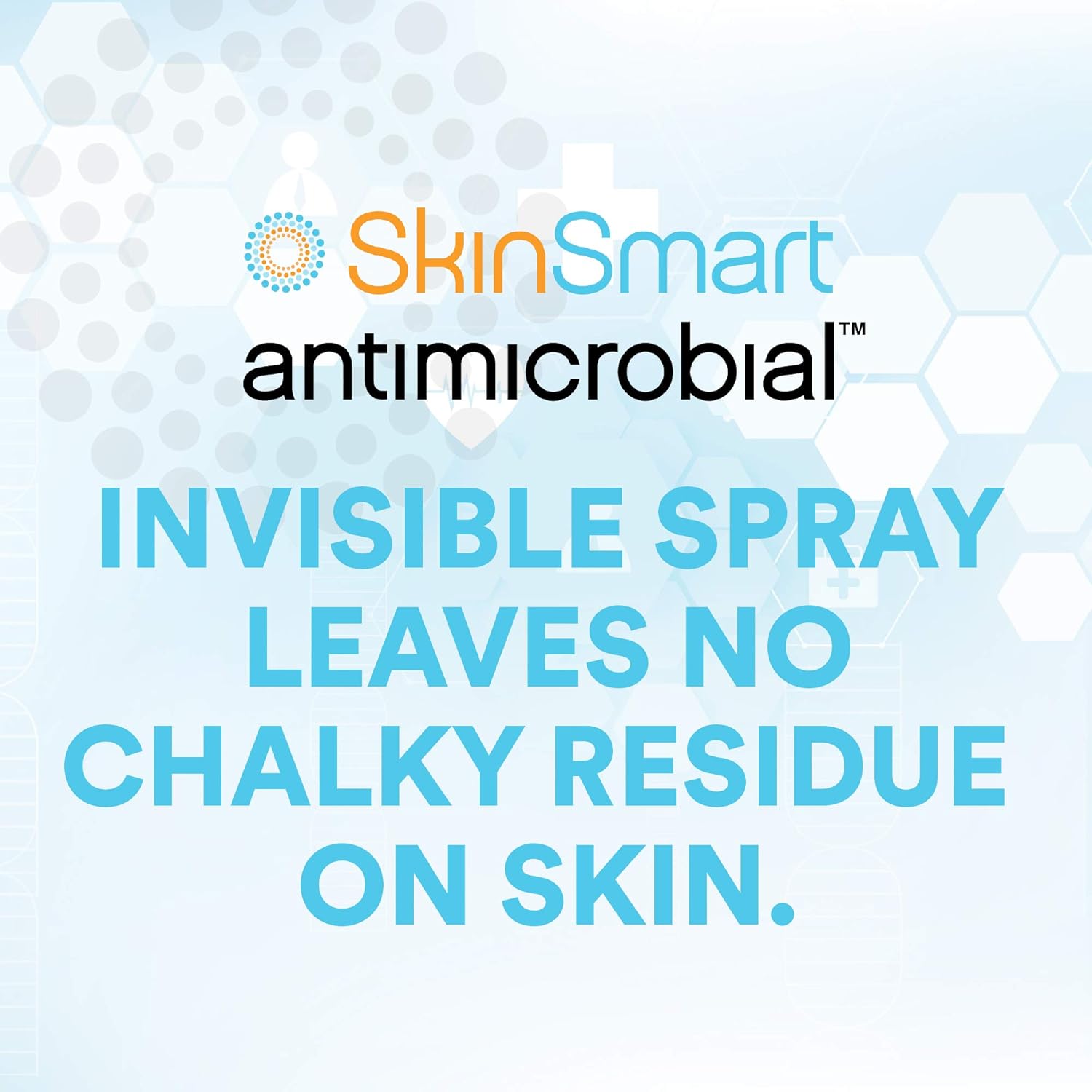 Buy now SkinSmart Facial Cleanser for Breakouts, Targets Bacteria for Post-Workout Pimples, Blemishes and Sweat Irritation; 8 oz Spray, Safe for All Ages: Adults and Teens at indiglob india