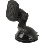 Buy now Scosche MAGDMB MagicMount Magnetic Phone Mount for Car, Dashboard Cell Phone Holder with 360Â° Adjustable Magnet Head, Universal Phone Stand for Car Compatible with iPhone, Samsung, and All Devices at indiglob india